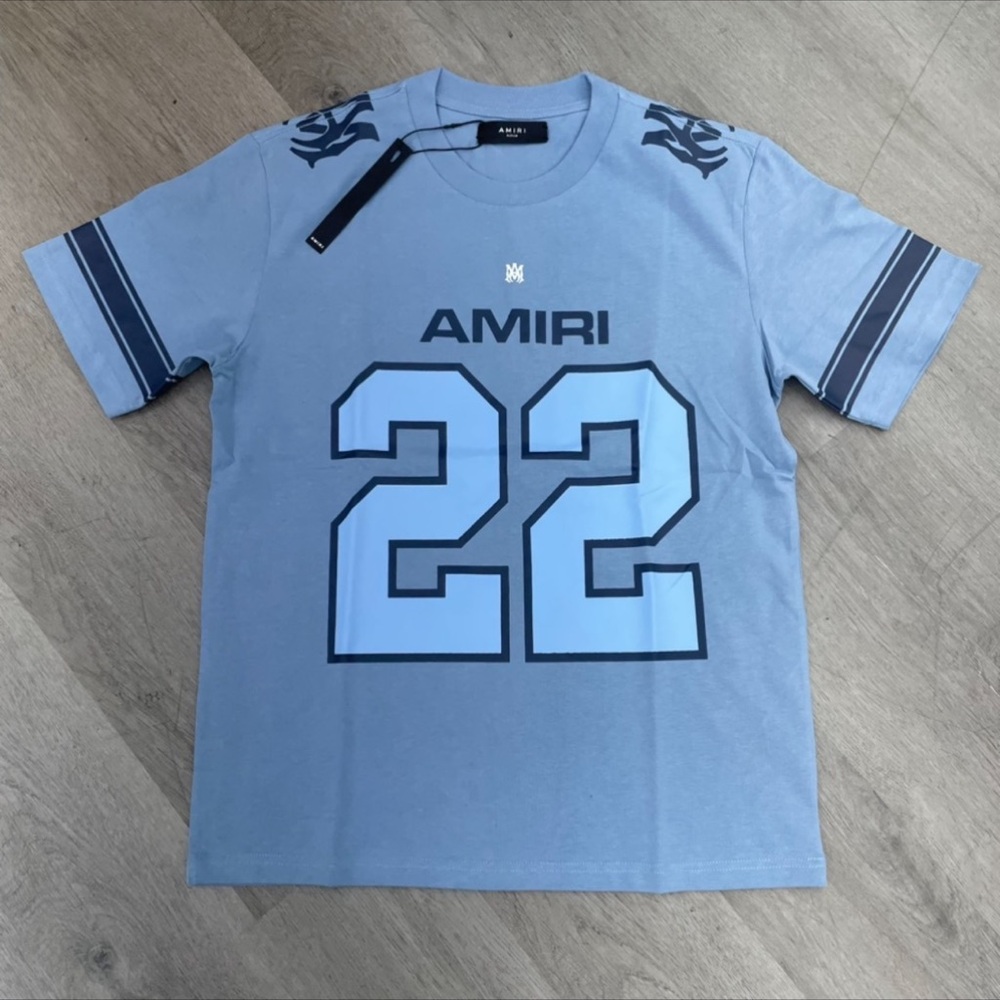Amiri 22 Skater Tee